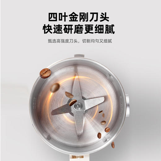 山水（SANSUI）磨粉机（多功能料理机）SMF-M26 商品图3