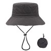 夏季速干防晒帽子防泼水渔夫帽可折叠款5012 商品缩略图0