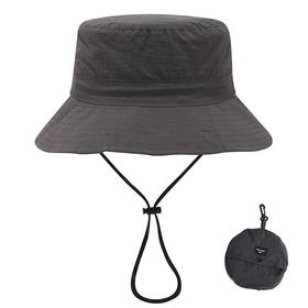 夏季速干防晒帽子防泼水渔夫帽可折叠款5012