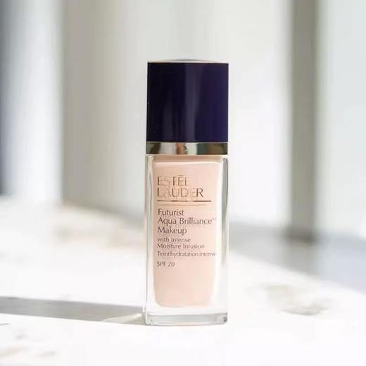 EsteeLauder/雅诗兰黛沁水养肤粉底液30ml正装 商品图5