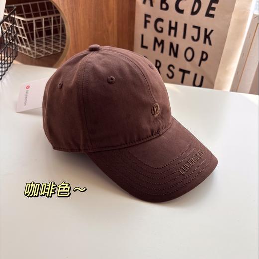 点此购买 lululemon露露男女款棒球帽 ss 318309 商品图7