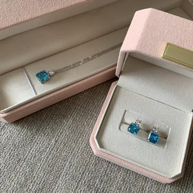 “情迷奥地利”水晶首饰套装