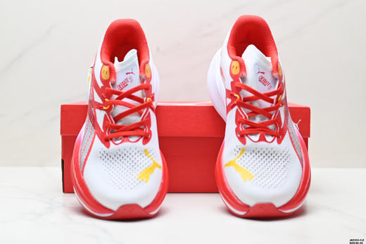 彪马PUMA Deviate NITRO 3缓震透气休闲运动跑步鞋310475-01男女鞋 商品图6