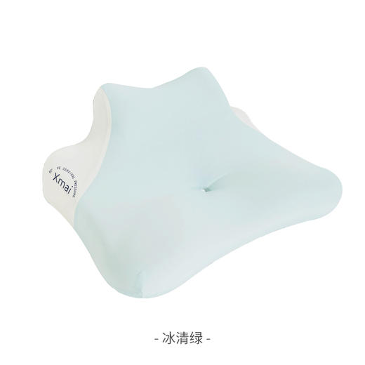 水漾-多功能分区支撑记忆棉趴趴枕 升级赠送内芯防护套【护颈深睡枕头专场】 商品图5