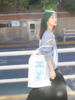 步履不停/5B11254C/轻薄微透长袖衬衫 商品缩略图2