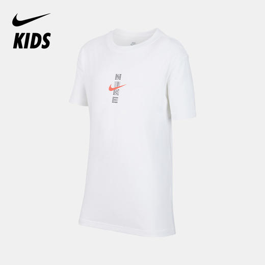 Nike Sportswear 大童宽松T恤 IH0829 商品图3