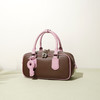 【预售3天】新款保龄球包通勤百搭质感手机斜挎包大容量通勤手提包F9713 商品缩略图0