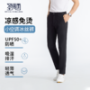 【凉感&防晒&排汗】圣得西免烫男士休闲裤2025年新款直筒下装长裤 商品缩略图0
