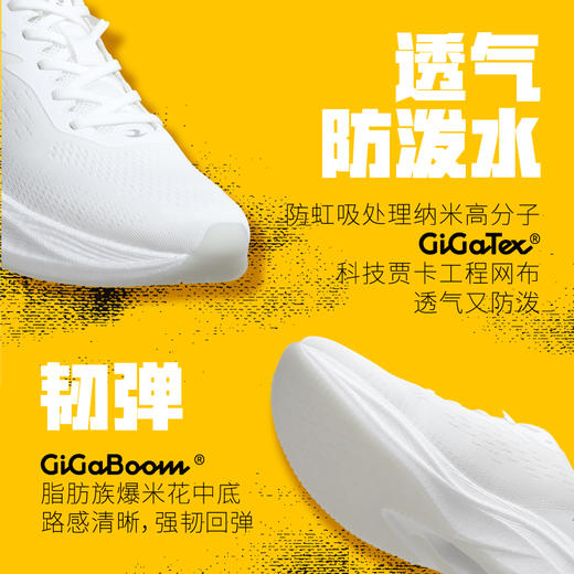 ZFLY振翅飞足弓碳板学生体训跑步训练鞋 商品图3