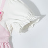 贝贝怡童装女童连衣裙夏季短袖公主裙2025新款女宝宝洋气外穿裙子ZB2EQ010 商品缩略图3