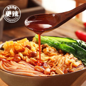 螺之源螺蛳粉广西柳州特产方便速食米线水煮型轻奢豪华版螺蛳粉335*1袋 /粮油调味 /方便食品 /螺蛳粉 商品图1