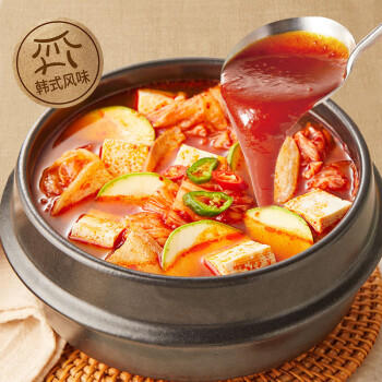 清净园宗家府韩式泡菜汤底料170g 火锅底料 /粮油调味 /调味品 /火锅底料/蘸料 商品图8