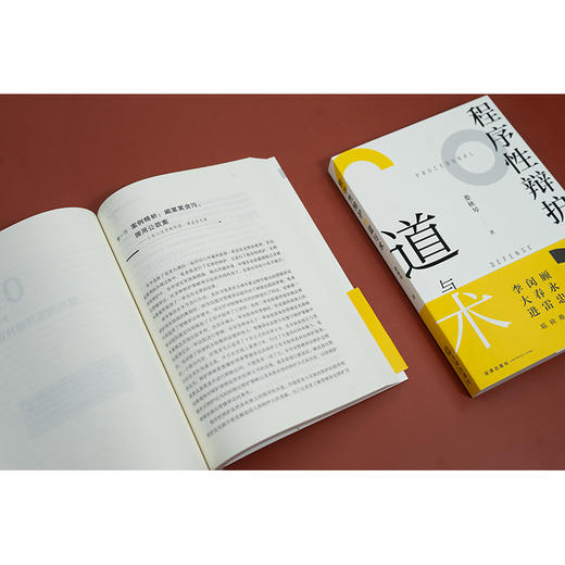 【签名版】程序性辩护的道与术 娄秋琴著 法律出版社 商品图2