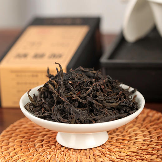 观音岩老枞梅占18g 商品图4