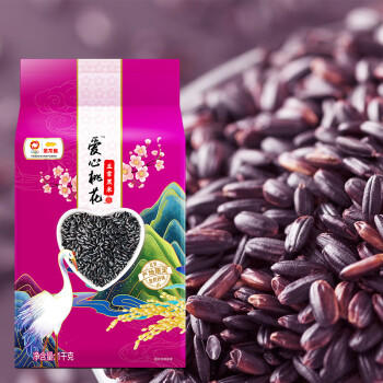 金龙鱼 黑米  五常黑米 东北黑米 2斤新老包装随机发货 五谷杂粮 /粮油调味 /杂粮 /谷米类 商品图4