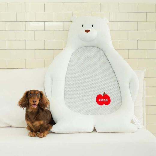 躺躺北极熊凉感垫-B(包邮） 商品图0