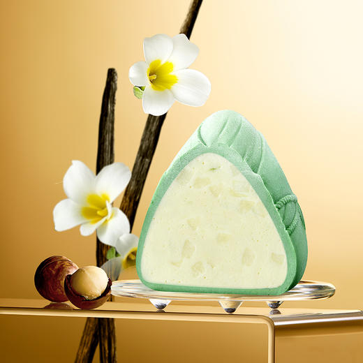 元祖 雪龙粽礼盒端午粽子礼盒元祖龙粽 商品图6