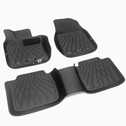 净享皮革立体脚垫 ES全级别(2018年7月~至今) 商品图1