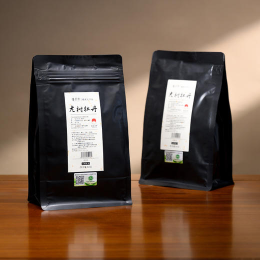 老树牡丹2023年福鼎白茶吴洋山高山牡丹散茶80g/500g 商品图4