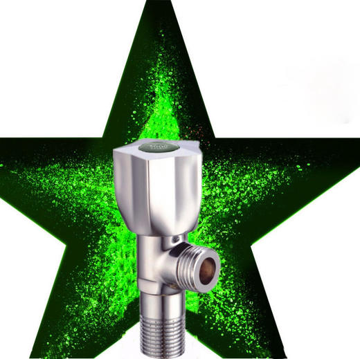 SQ：2001红星角阀（铜） 商品图1