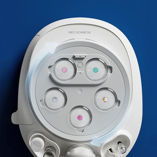 儿童节礼物🎁【智能生物实验台 直面微观万象】科学罐头屏幕显微镜 定格微观动态 共享科学发现 商品图3