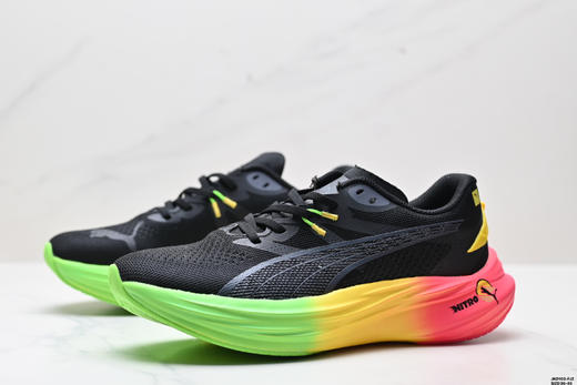 彪马PUMA Deviate NITRO 3缓震透气休闲运动跑步鞋310475-01男女鞋 商品图3