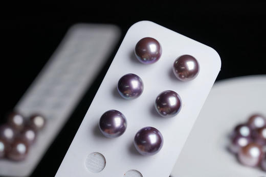 大小13➕，不同色系的爱迪生珍珠 商品图1
