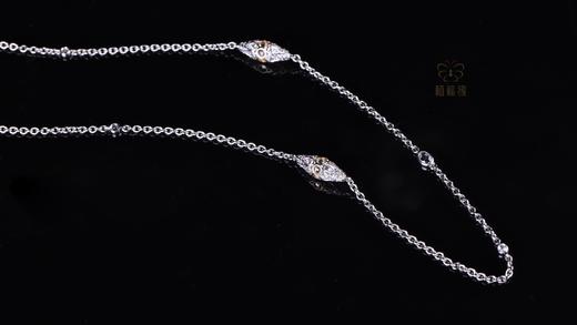 【有余】18K白时尚链ZX2504196 商品图2