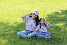 武大南极科考系列儿童短袖T恤（亲子装）