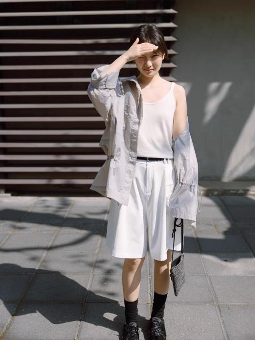 步履不停/5B45055C/轻量防透短裤 商品图0