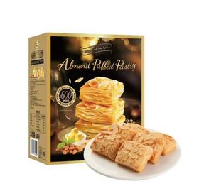 山姆MM Tafe 扁桃仁千层酥 500g