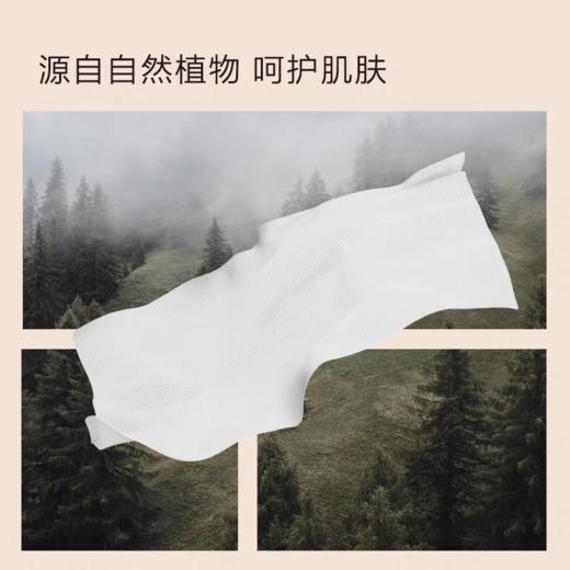 FunnyElves方里压缩洗脸巾(5枚入) 商品图4