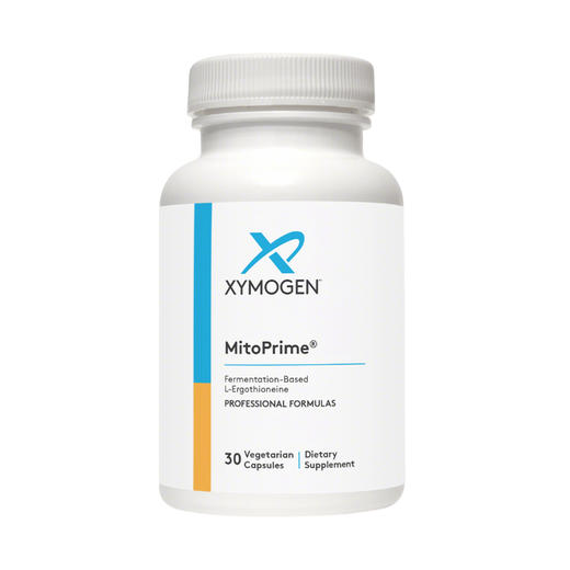 【保持年轻态】麦角硫因胶囊 美国XYMOGEN MitoPrime30粒/瓶 效期至27年1月 商品图1