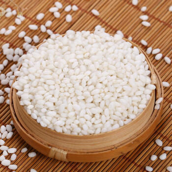 晋之坊糯米5斤装五谷杂粮端午粽子米圆江米汤圆 /粮油调味 /杂粮 /谷米类 商品图1