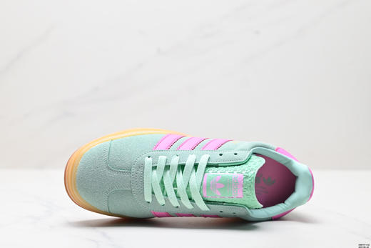 阿迪达斯Adidas Gazelle Bold W低帮复古百搭休闲运动板鞋IE0429女鞋 商品图1