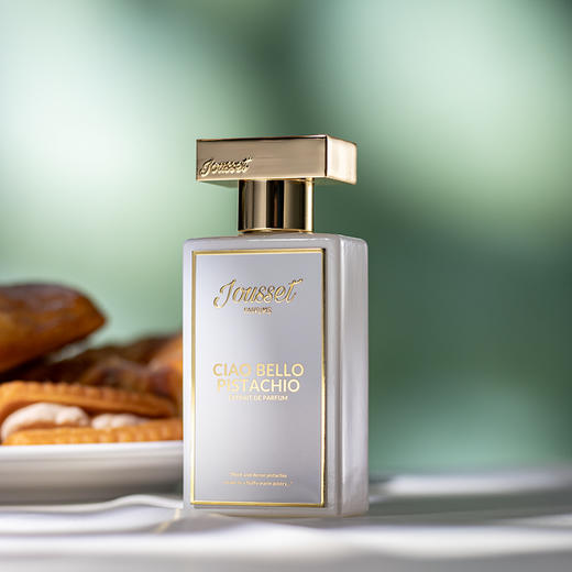 开心果口感爆炸！朱塞特之香 开心果之约 Jousset Parfums Ciao Bello Pistachio 分装 商品图5