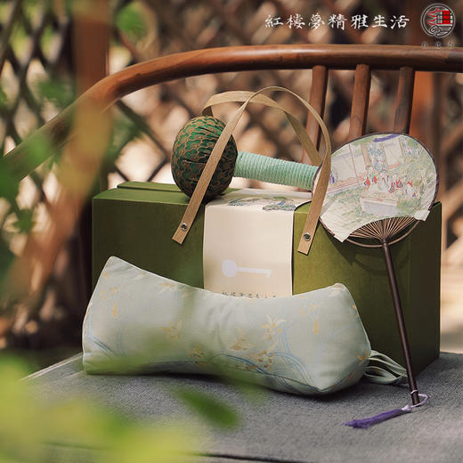 2025年红楼夏日礼盒 商品图2