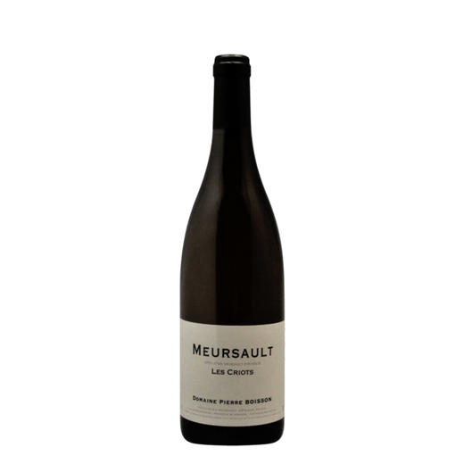 2020 Pierre Boisson Meursault Les Criots 皮埃尔布瓦松酒庄布里奥特（默尔索村）白葡萄酒 2020 商品图1