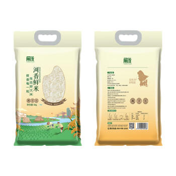 甬优【宁波产地】河香鲜米粳籼杂交 南方米长粒香米10斤源头直发包邮 /粮油调味 /米 /长粒香米 商品图0