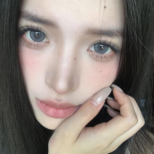 <月抛尝鲜活动>-SUMMERBABY月抛-女主烟灰-14.5mm【0-800度 无525/575】 商品图4