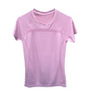 跃牌【美西西系列】2025新款运动健身短袖速干瑜伽服跑步训练网眼上衣DX-2509 商品缩略图4