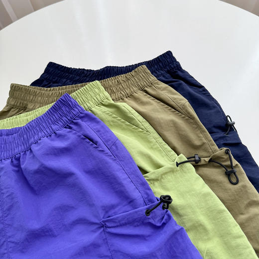 亲子款山系速干短裤051206 商品图11