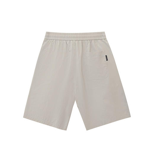 【新品上市】HX 夏季休闲五分裤合体版型/S206522166101/02 商品图14