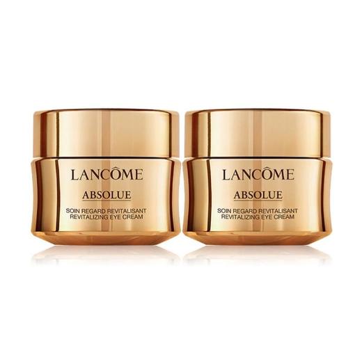 LANCOME兰蔻菁纯眼霜正装20ml特惠1盒/2盒装 商品图0