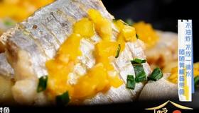 护血管菜之——啫啫黄椒酱带鱼