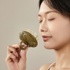 初心| 幸运草绿檀羊角指环梳 商品缩略图3