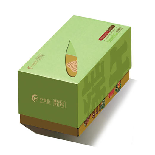 【端午】粽情雅韵礼盒360g 商品图1