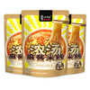 莫小仙麻酱米线202g*3袋 浓汤米粉冲泡夜宵方便面懒人方便速食 /粮油调味 /方便食品 /特色米粉/米线 商品缩略图2