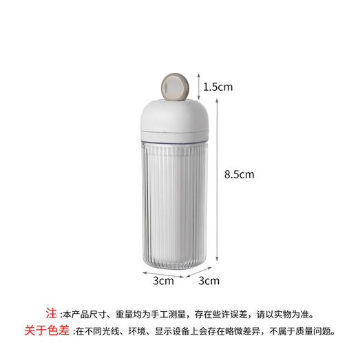 FaSoLa耳洞清洁线耳线清理耳洞清洁防堵去异味洗耳神器圆盒耳洞线 商品图8