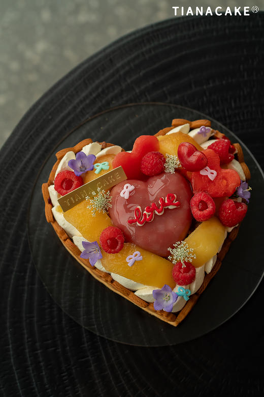 💕桃你欢心💕（桃子挞） 商品图0